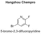 5-bromo-2,3-difluoropyridine
