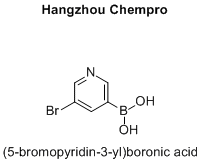 (5-bromopyridin-3-yl)boronic acid