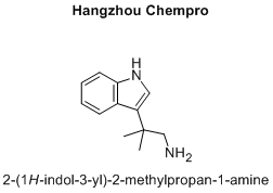 2-(1H-indol-3-yl)-2-methylpropan-1-amine