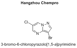 3-bromo-6-chloropyrazolo[1,5-a]pyrimidine