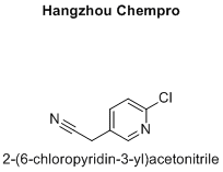 2-(6-chloropyridin-3-yl)acetonitrile