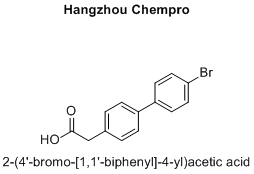 2-(4'-bromo-[1,1'-biphenyl]-4-yl)acetic acid