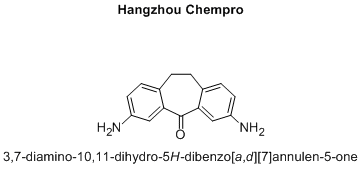 3,7-diamino-10,11-dihydro-5H-dibenzo[a,d][7]annulen-5-one