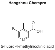 5-fluoro-4-methylnicotinic acid