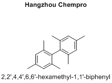 2,2',4,4',6,6'-hexamethyl-1,1'-biphenyl