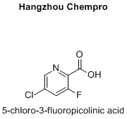 5-chloro-3-fluoropicolinic acid