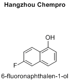 6-fluoronaphthalen-1-ol