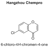 6-chloro-4H-chromen-4-one