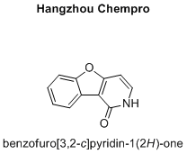 benzofuro[3,2-c]pyridin-1(2H)-one