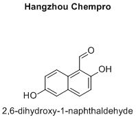 2,6-dihydroxy-1-naphthaldehyde