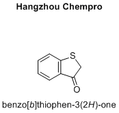 benzo[b]thiophen-3(2H)-one