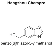 benzo[d]thiazol-5-ylmethanol