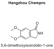 5,6-dimethoxyisoindolin-1-one