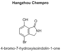 4-bromo-7-hydroxyisoindolin-1-one