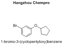 1-bromo-3-(cyclopentyloxy)benzene