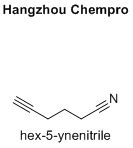 hex-5-ynenitrile