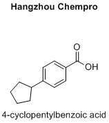 4-cyclopentylbenzoic acid