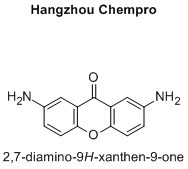 2,7-diamino-9H-xanthen-9-one