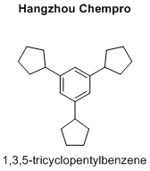 1,3,5-tricyclopentylbenzene