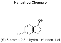 (R)-5-bromo-2,3-dihydro-1H-inden-1-ol