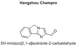 5H-imidazo[2,1-a]isoindole-2-carbaldehyde