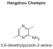 3,6-dimethylpyrazin-2-amine