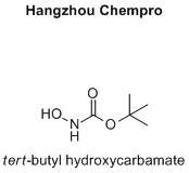 tert-butyl hydroxycarbamate