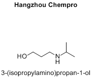 3-(isopropylamino)propan-1-ol