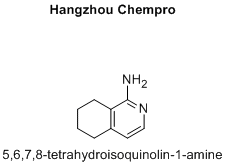 5,6,7,8-tetrahydroisoquinolin-1-amine
