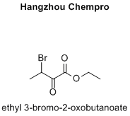 ethyl 3-bromo-2-oxobutanoate
