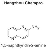 1,5-naphthyridin-2-amine