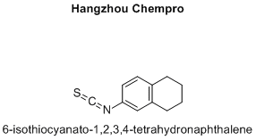 6-isothiocyanato-1,2,3,4-tetrahydronaphthalene