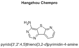 pyrido[3',2':4,5]thieno[3,2-d]pyrimidin-4-amine