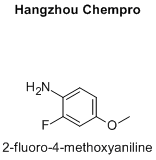 2-fluoro-4-methoxyaniline