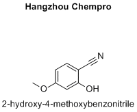 2-hydroxy-4-methoxybenzonitrile