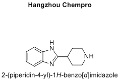 2-(piperidin-4-yl)-1H-benzo[d]imidazole