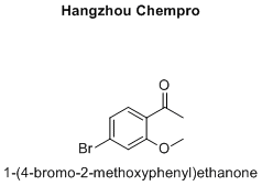 1-(4-bromo-2-methoxyphenyl)ethanone