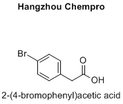 2-(4-bromophenyl)acetic acid