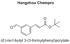(E)-tert-butyl 3-(3-formylphenyl)acrylate