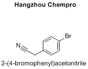 2-(4-bromophenyl)acetonitrile