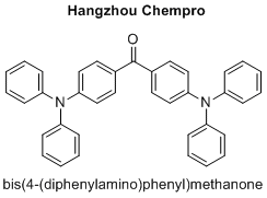 bis(4-(diphenylamino)phenyl)methanone
