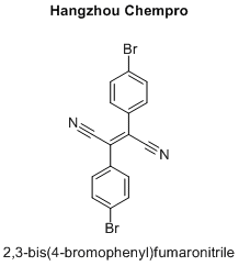 2,3-bis(4-bromophenyl)fumaronitrile