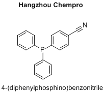 4-(diphenylphosphino)benzonitrile