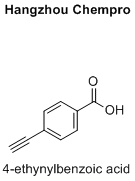 4-ethynylbenzoic acid