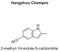 2-methyl-1H-indole-5-carbonitrile