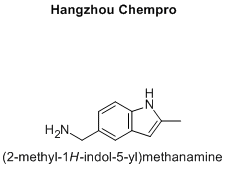 (2-methyl-1H-indol-5-yl)methanamine