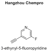 3-ethynyl-5-fluoropyridine
