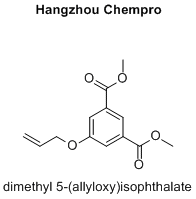dimethyl 5-(allyloxy)isophthalate