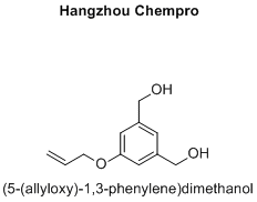 (5-(allyloxy)-1,3-phenylene)dimethanol