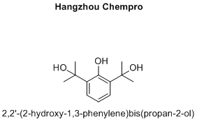 2,2'-(2-hydroxy-1,3-phenylene)bis(propan-2-ol)